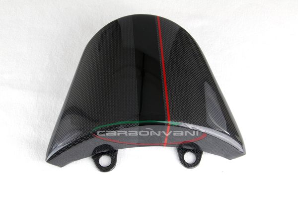 CARBONVANI - DUCATI XDIAVEL CARBON FIBER "LINE" ROUNDED TWIN TAIL (Solo Seat cowl) CARBONVANI - DUCATI XDIAVEL CARBON FIBER "LINE" ROUNDED TWIN TAIL (Solo Seat cowl)